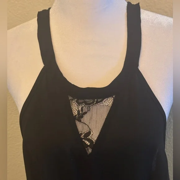 Torrid Black Tank Top - Picture 3 of 6